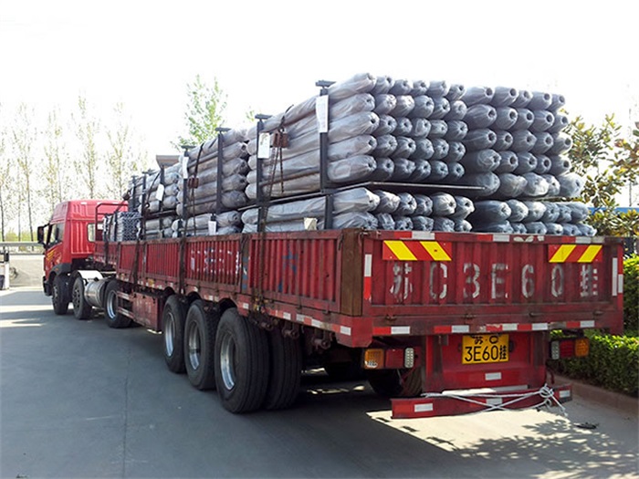 东兴网架整装待发